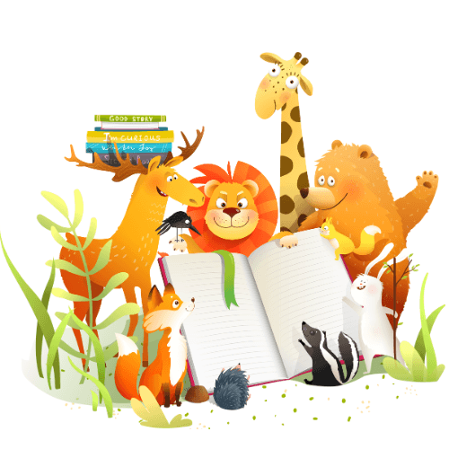Magic Storybook